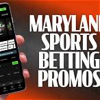 how to sports bet in maryland